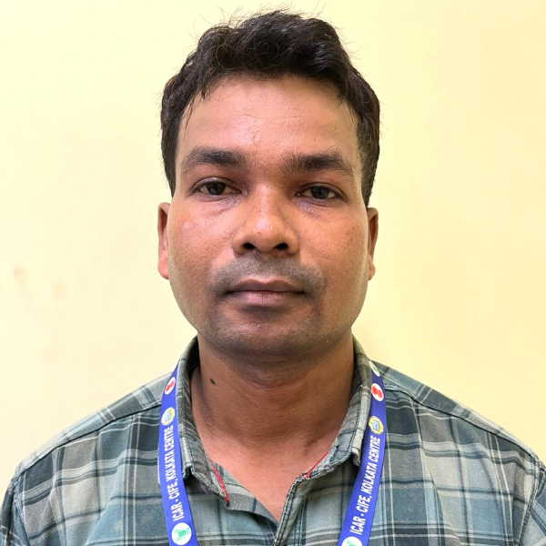Mr. Rajesh Mahato